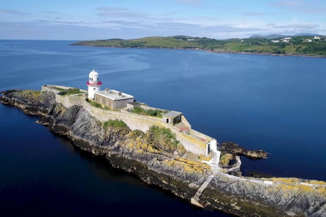 Lighthouse Cottage Donegal Town Dış mekan fotoğraf